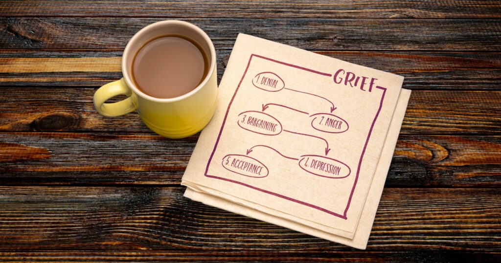 Debunking the Stages of Grief: A Path to True Healing | Dr. Richelle